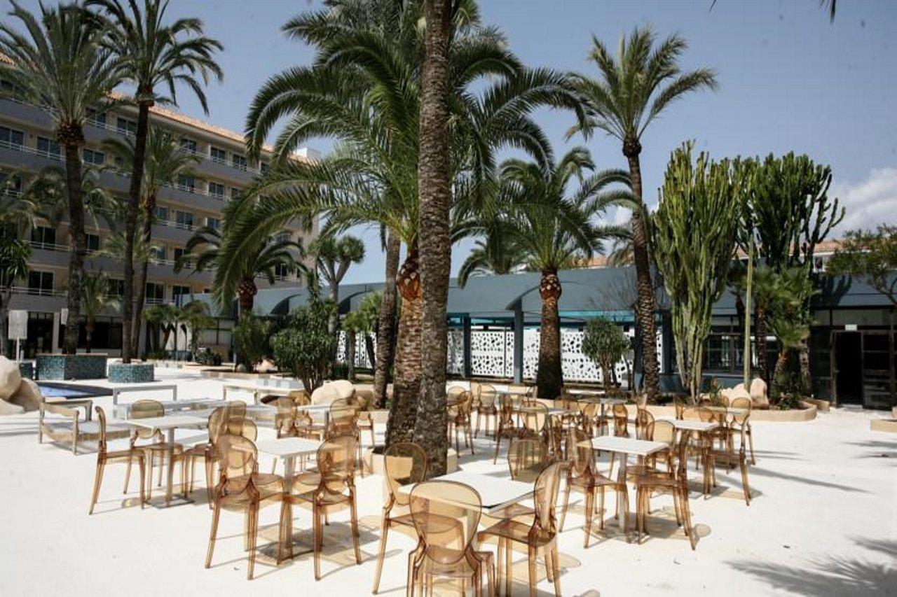 Bh Club Mallorca - Adults Only มากาลุฟ ภายนอก รูปภาพ