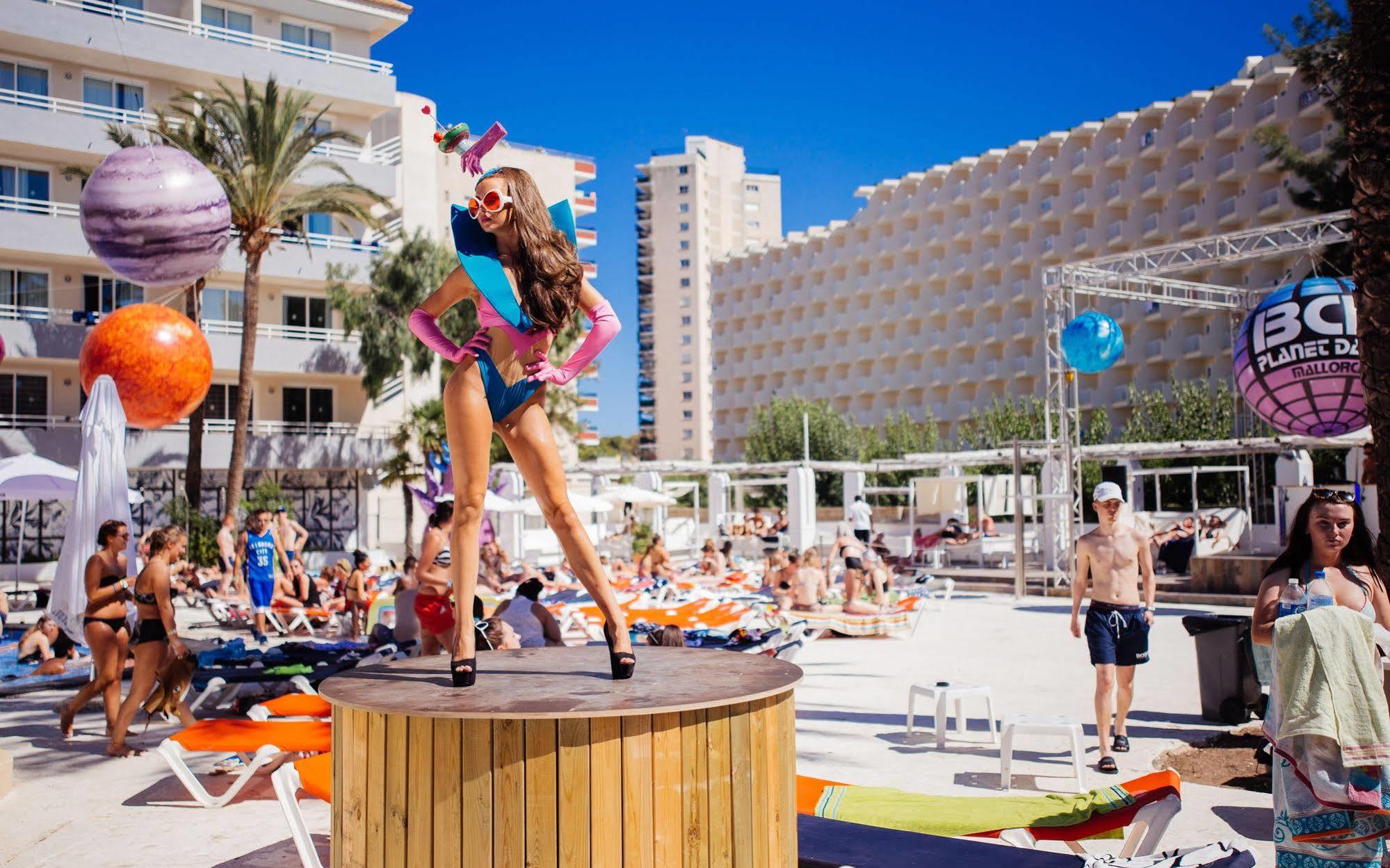 Bh Club Mallorca - Adults Only มากาลุฟ ภายนอก รูปภาพ